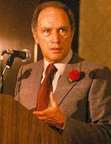 Pierre Elliot Trudeau