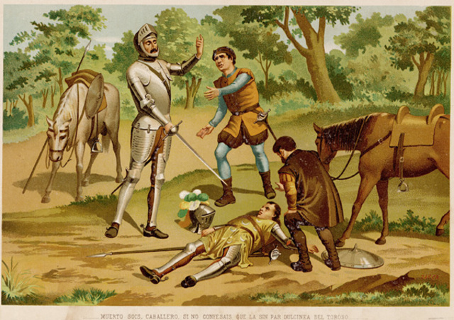 Cap 8 - Continúa el camino por Puerto Lápice en busca de aventuras