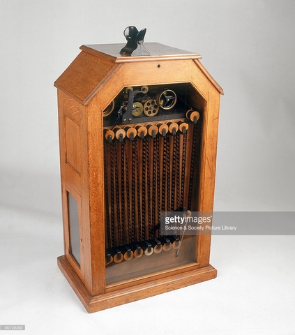 The Kinetoscope