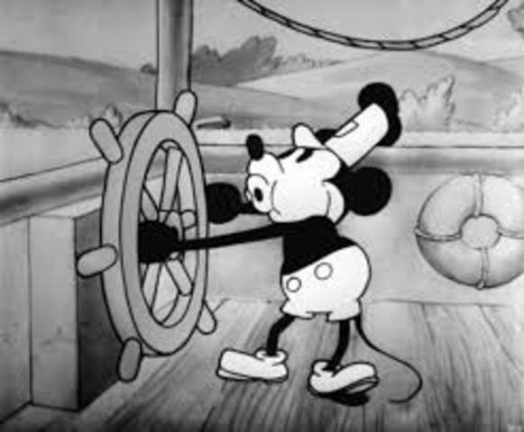 Steamboat willie