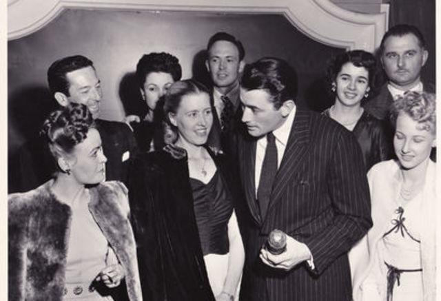 The first Golden Globe Ceremony