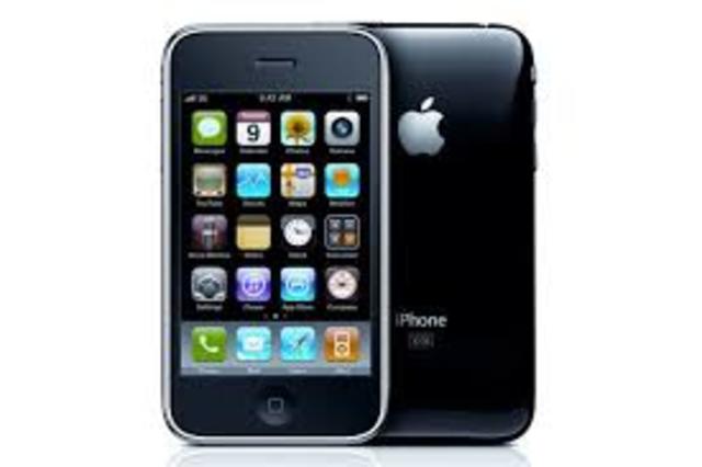 First iPhone introduced
