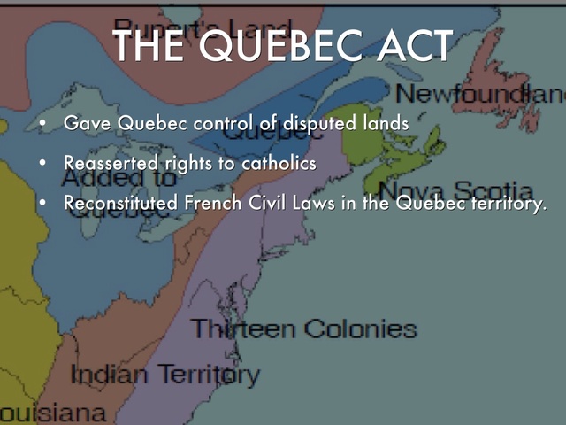 Quebec Act