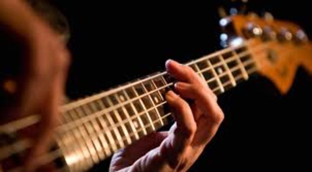 Aprender a tocar Bajo
