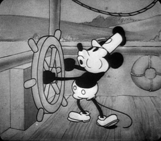 Steamboat Willie