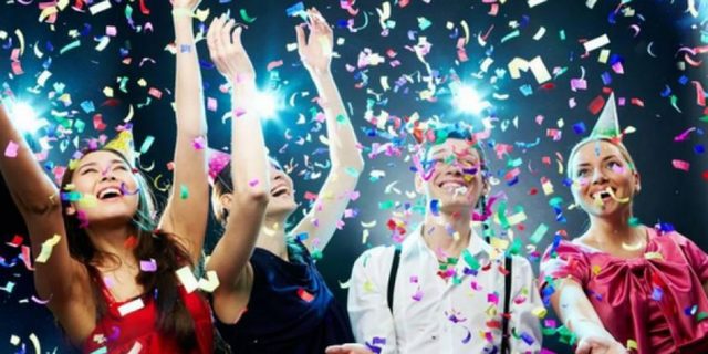 Graduación de la preparatoria