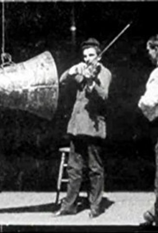 First Sound Film - The Dickson Experimental Sound Film