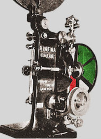 Invention of Kinemacalor