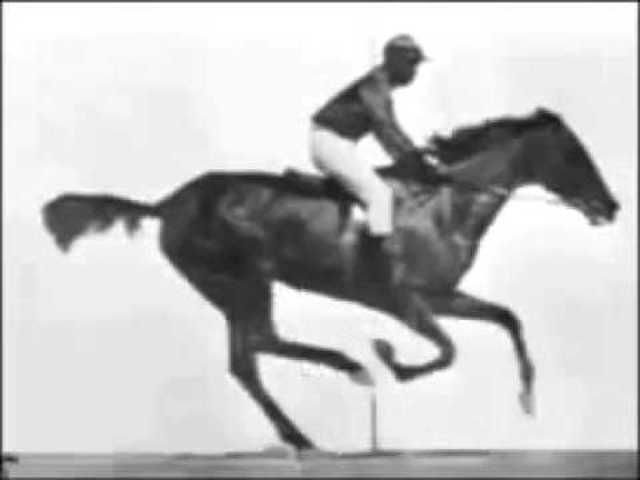 first ever motion picture