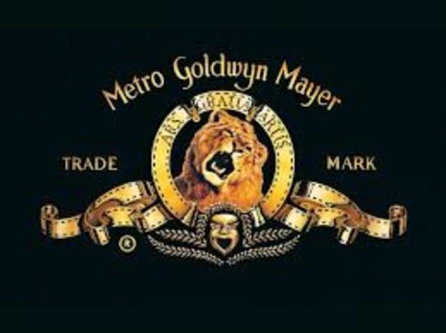 Metro-Goldwyn-Mayer founded