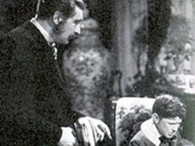 First Body Swap Film - Vice Versa