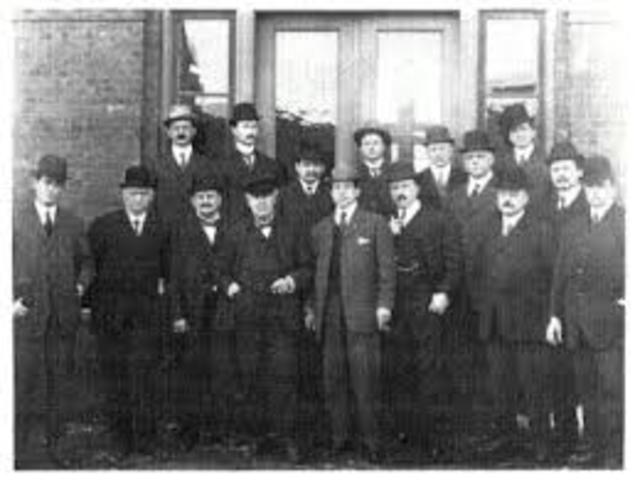 Motion Picture Patents Company (MPPC)