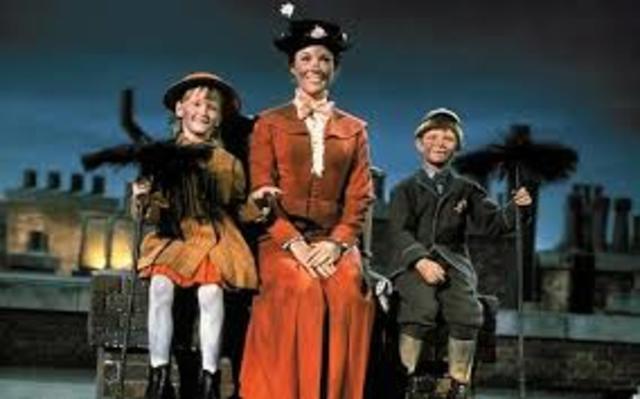 Mary Poppins