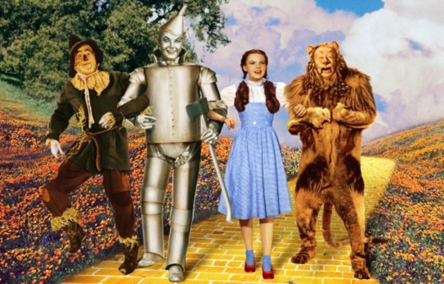 The Wizard of Oz