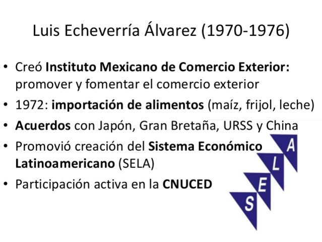 Instituto Mexicano de Comercio Exterior.