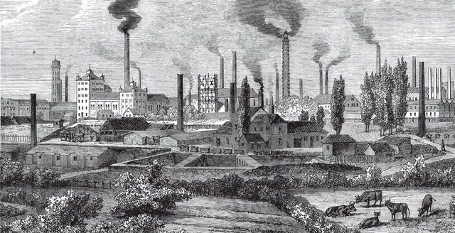 Industrial Revolution