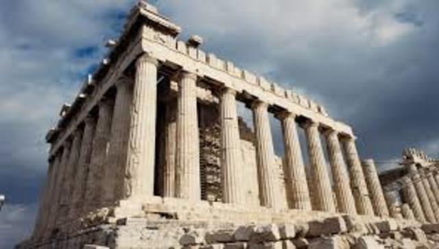 Ancient Greek Democracy