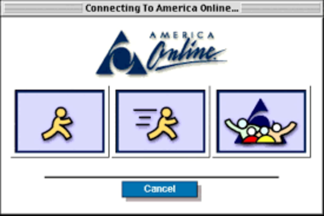 Dial-Up was Invented