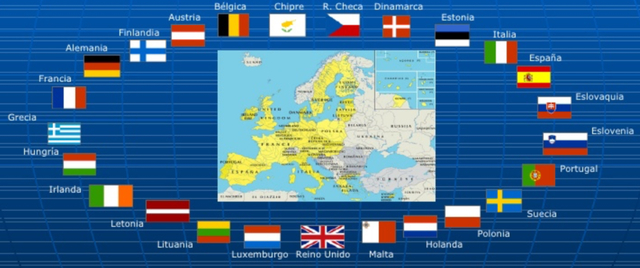 Y la UE vuelve a crecer