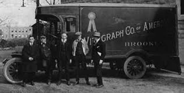 Motion Picture Patents Company (MPPC)