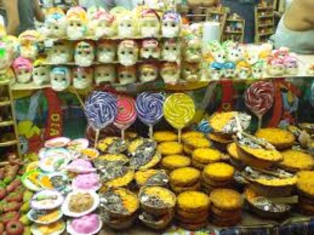 Flowers and Food - 7:30 am