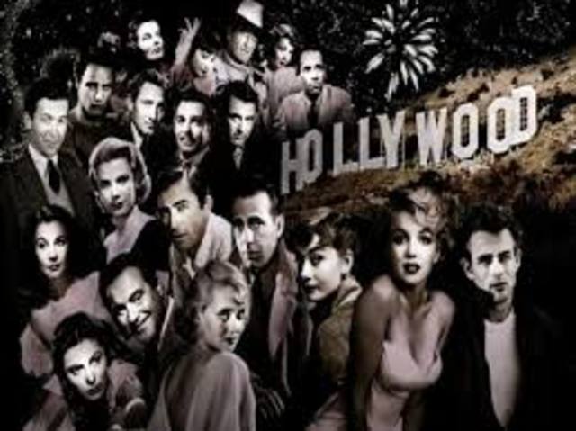 The Golden Age of Hollywood Begins