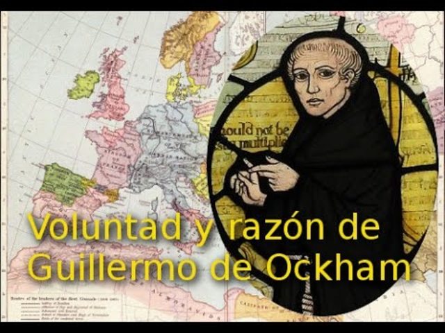 Guillermo de Occam (Inglaterra)- Escuela de OXFORD