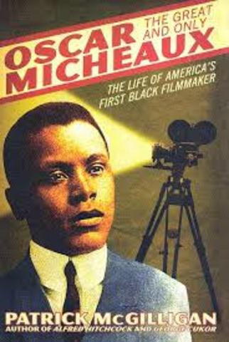 One of the First Films Directed By A Black Director - Within Our Gates By: Oscar Micheaux