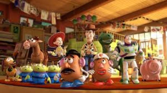 Toy Story Gives a New Perspective On Animation