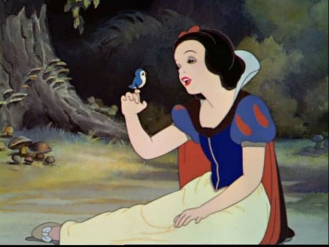 First Animated Feature - Snow White and The Seven Dwarfs