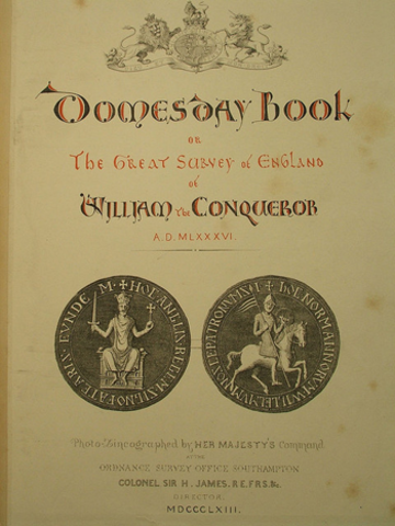 Domesday Book