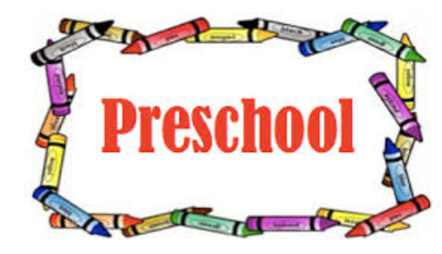 Starting Preschool
