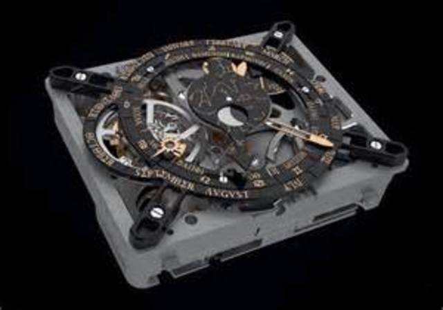 Mecanismo Antikythera