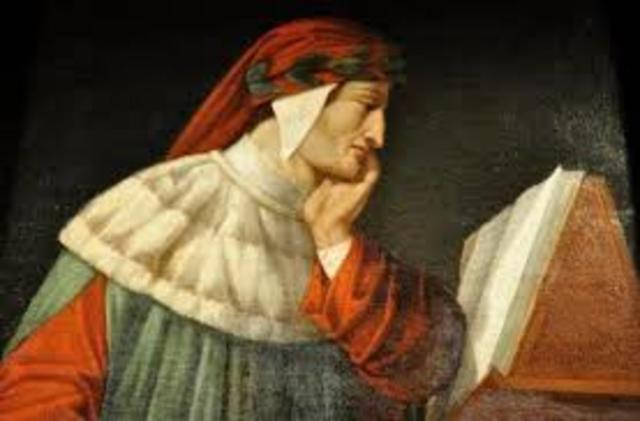 Leonardo Bruni (Florencia)- Humanista Italiano