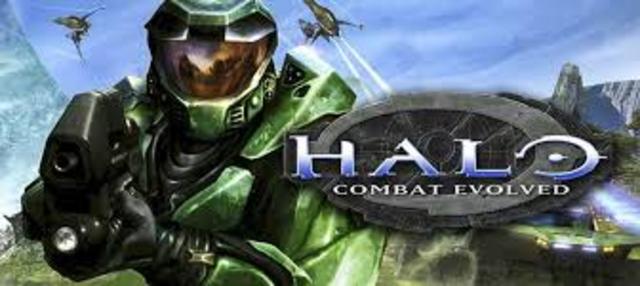 Halo: Combat Evolved