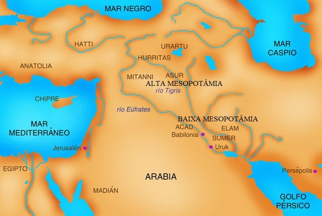 Mesopotâmia
