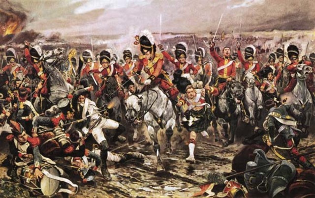 Batalla de Waterloo