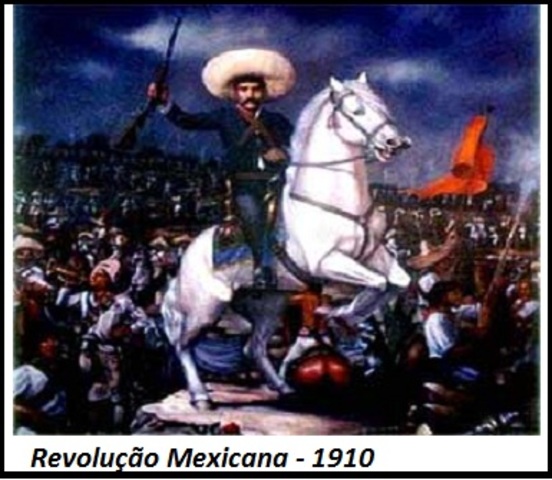 Revolução mexicana