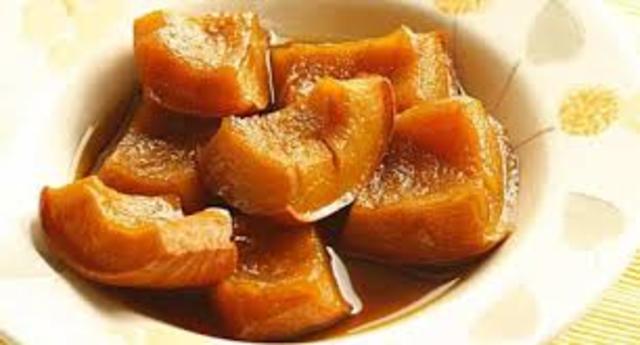 Day of the dead foods