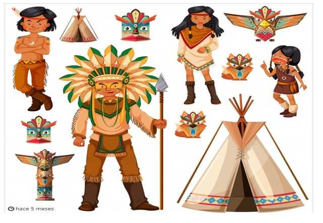 PRECOLOMBINO ANTES DE 1492