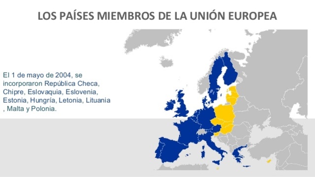 10 països nous a l'EU