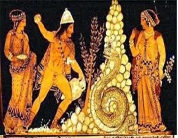 La educación en el mundo homérico