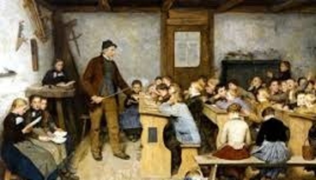 Educación en la antigüedad