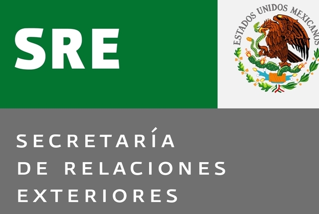 Secretaria de relaciones exteriores e interiores