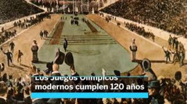 392 a.c Últimos juegos olímpicos