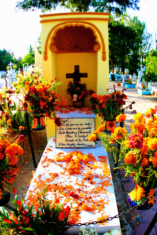 Decorate Graves