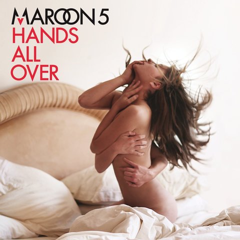 hands all over