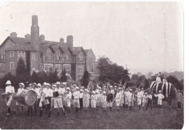 Cecil Reddie (1858-1932)