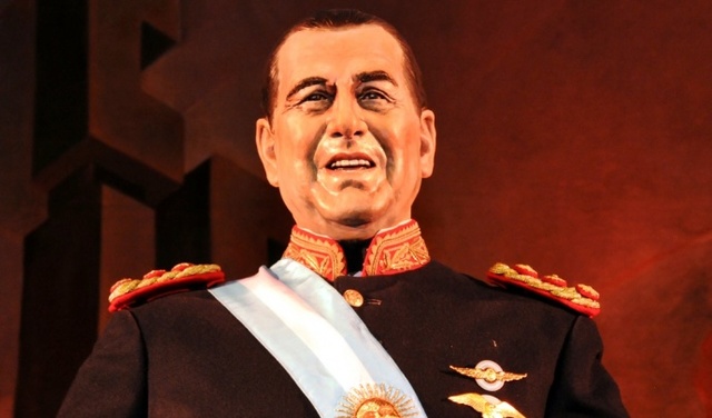 Intento de asesinato a Perón.