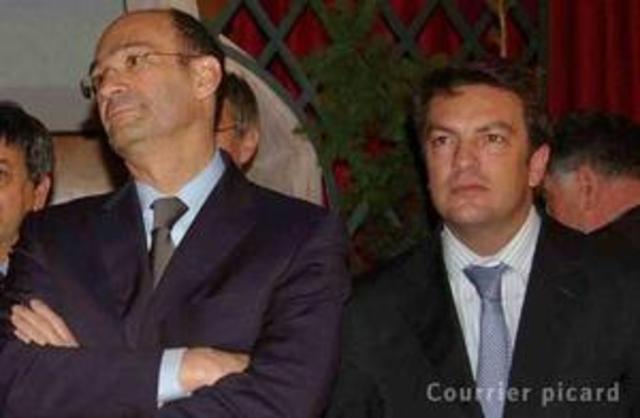 Canter charge Woerth dans son livre